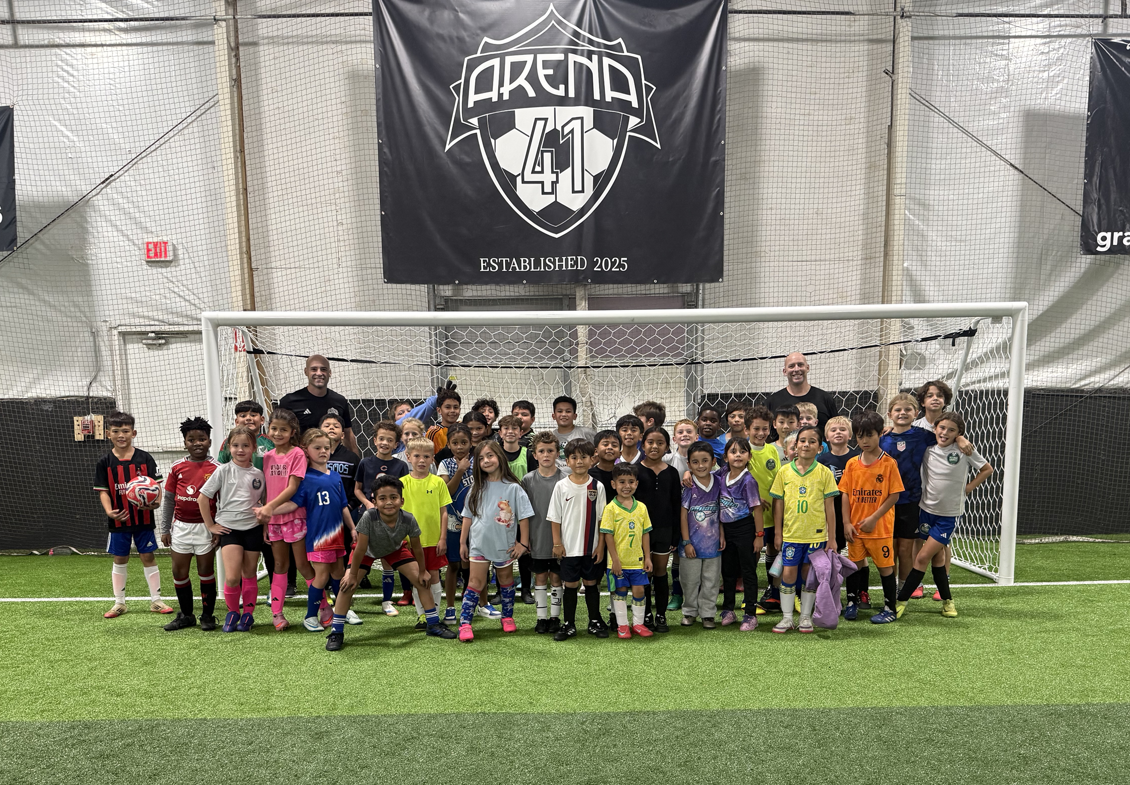 Pickup Games